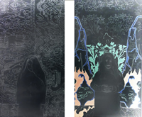 (c)2015, composit, digital printing with UY-curable inks