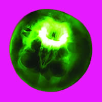Minus<br>2012, 100x100 , composit, digital printing with UY-curable inks