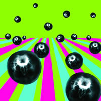 Return<br>2012, 100x100 , composit, digital printing with UY-curable inks