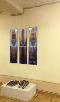 Mirages. Showroom RGGU<br>Psi-factor (c)2012