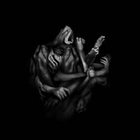 Despair<br> 2014, composit, digital printing with UY-curable inks