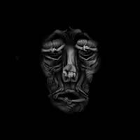 Sadness<br> 2014, composit, digital printing with UY-curable inks