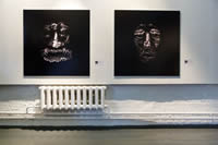 Exhibition in the Moscow Center for Contemporary Art Winery