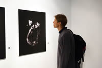 Exhibition in the Moscow Center for Contemporary Art Winery