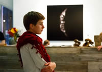 Exhibition in the Moscow Center for Contemporary Art Winery