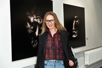 Exhibition in the Moscow Center for Contemporary Art Winery