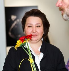 Artist Umit Bek, RDS Vision Group